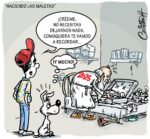 El carrusel de la vida