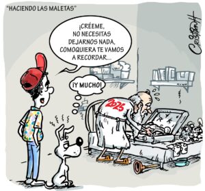 El carrusel de la vida