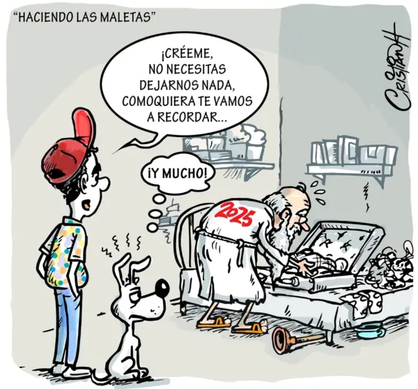 El carrusel de la vida