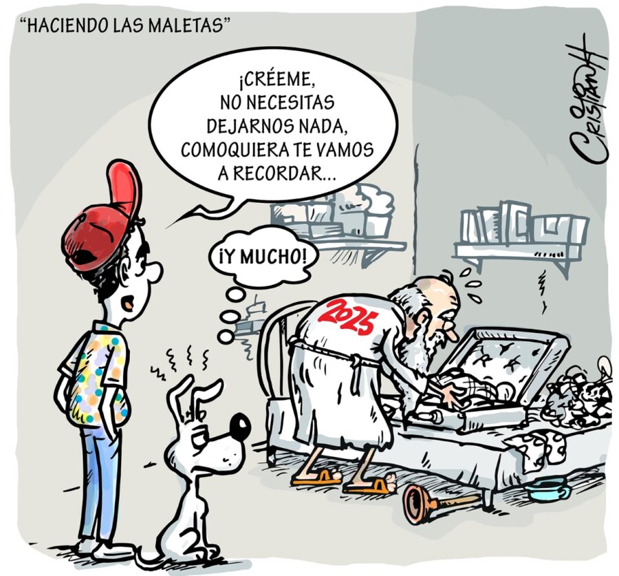 El carrusel de la vida