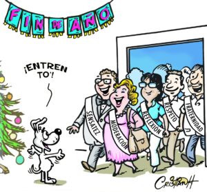 El carrusel de la vida