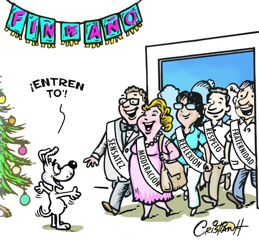 El carrusel de la vida