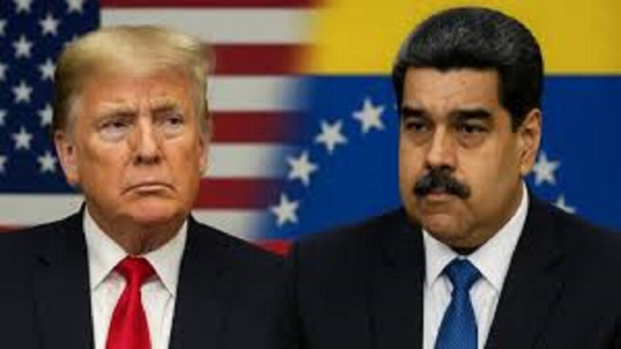 Trump amenaza con posible invasión militar a Venezuela