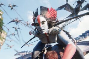 Una escena de la tercera entrega de la saga Avatar.  fuente externa.