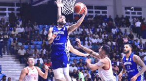 La selección nacional de mayores inició la búsqueda de la clasificación para el Mundial Catar 2027.