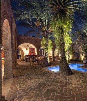 Casas del  XVI es magia.