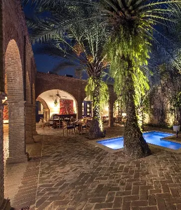 Casas del  XVI es magia.
