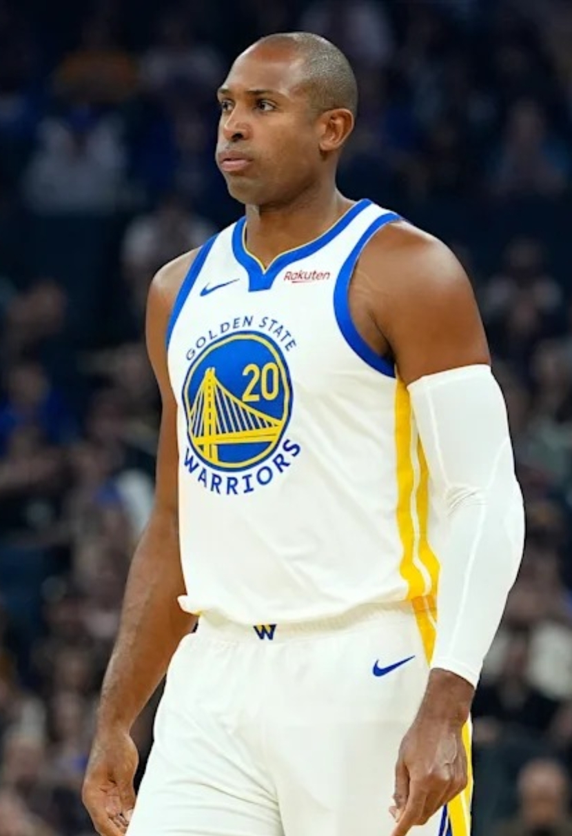 Al Horford estará pronto de regreso con Golden State.  Archivo