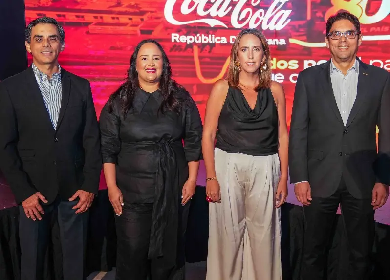Carlos Pastrana, Lidia Castro, Paz Cereijo y Juan Amell.
