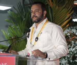 Peter A. Prazmowski, director ejecutivo del Consejo Nacional de Competitividad.