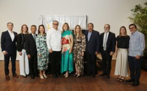 Ejecutivos del instituto presidieron el tradicional acto.