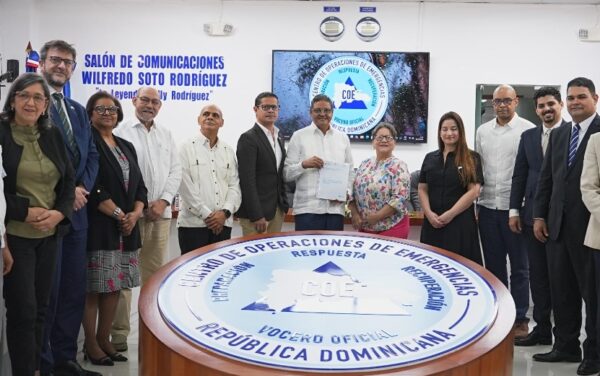Los detalles del sistema fueron presentados  por el COE.
