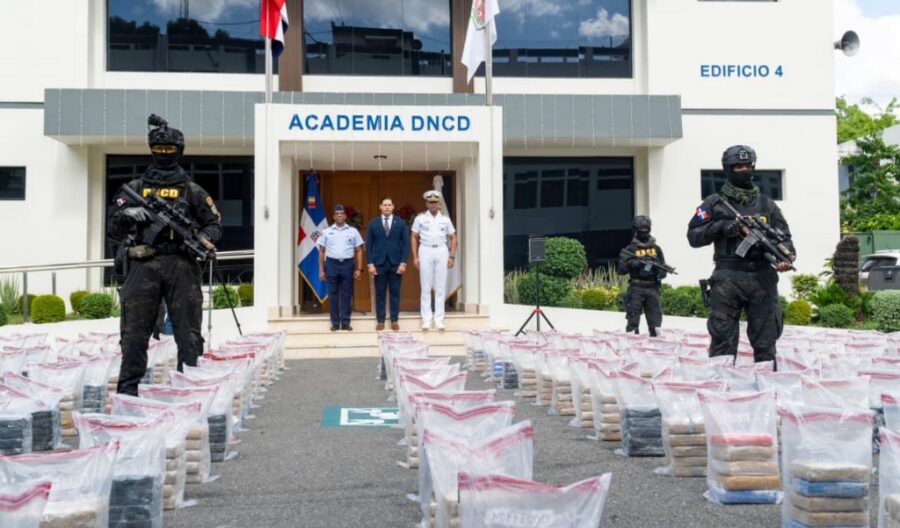 Varias agencias estadounidenses han expresado satisfacción con la colaboración de República Dominicana.