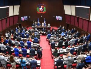 La càmara de Diputados realizó maratónicas sesiones para agilizar la aprobación.