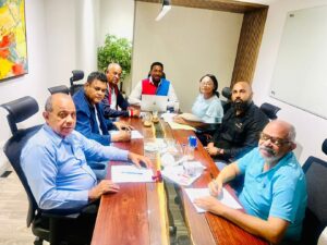 Presidentes de las asociaciones de Esgrima