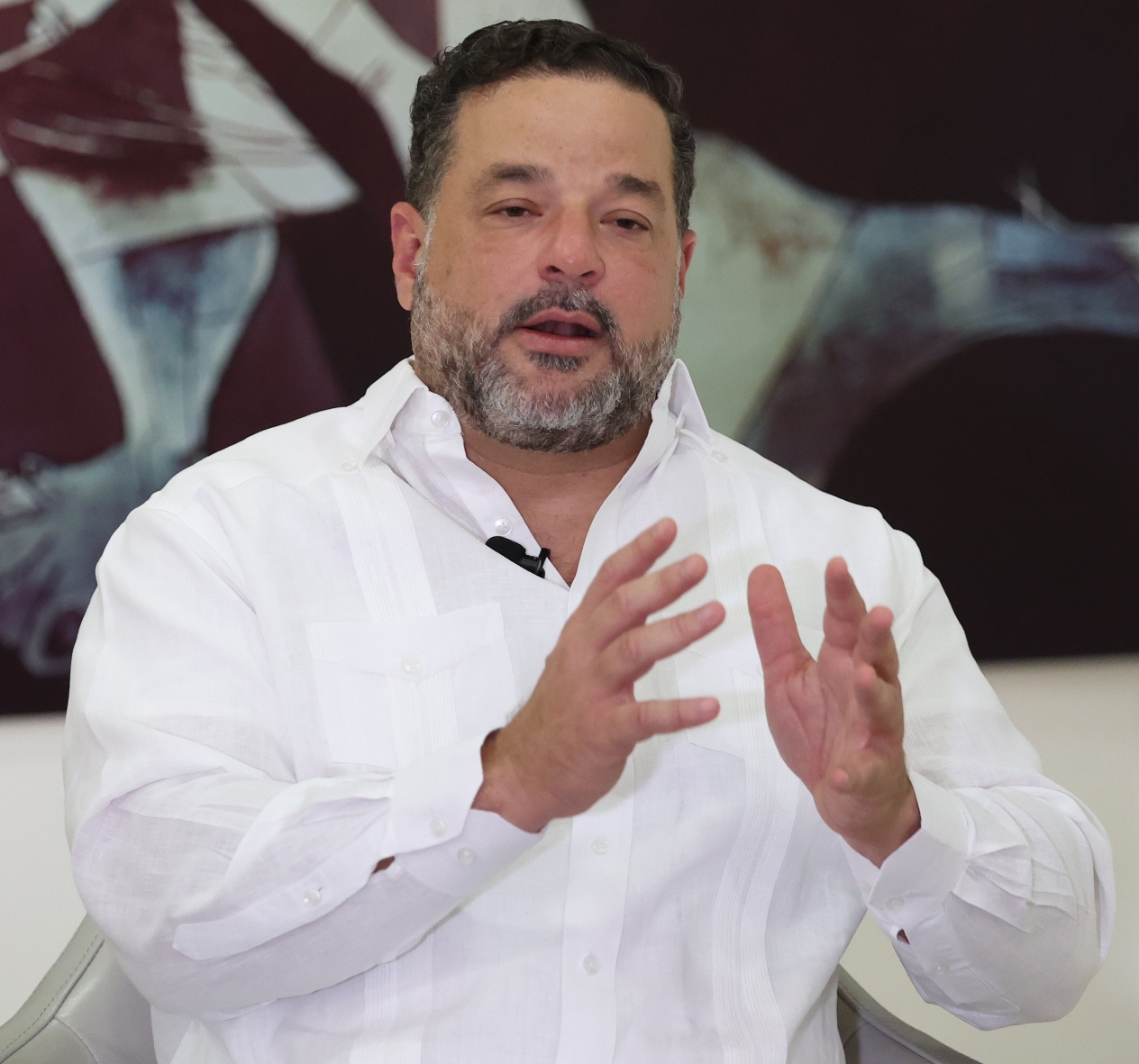 ¿Habrá mina en San Juan? Ministro de Medio Ambiente responde