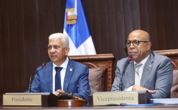 Ricardo de los Santos y Alfredo Pacheco.