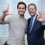 Omar frente a Leonel
