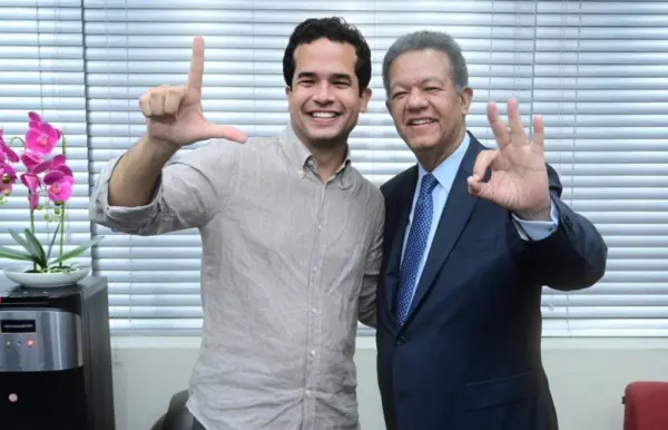 A lo interno de la Fuerza del Pueblo, altos dirigentes han puesto sobre la mesa la posibilidad de que Omar sea el candidato.