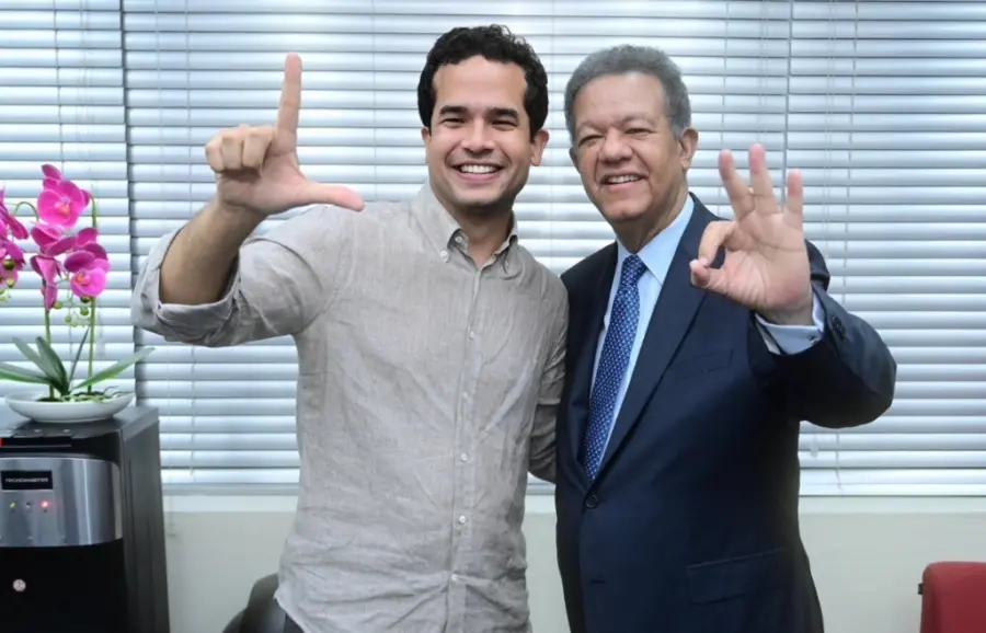 A lo interno de la Fuerza del Pueblo, altos dirigentes han puesto sobre la mesa la posibilidad de que Omar sea el candidato.