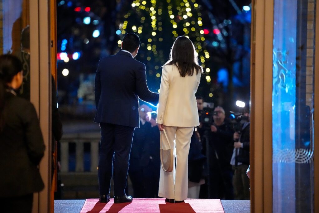 María Corina Machado-Venezuela-Osla