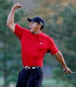Tiger at 50 Timeline Golf