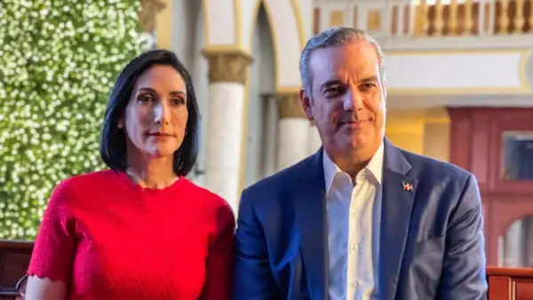 El presidente Abinader emitió un mensaje por Navidad.