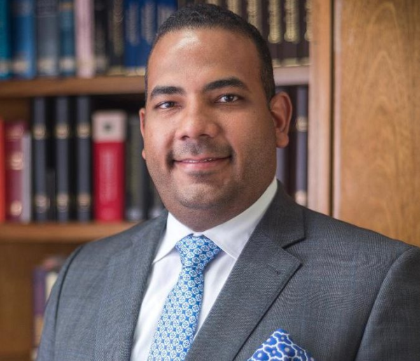 Abogado Jorge López Hilario