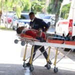 El Darío Contreras recibe más de 250 emergencias por accidentes de tránsito cada día