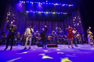 Concierto Rock Sinfónico