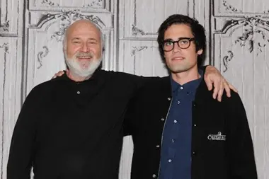 Arrestan al hijo de Rob Reiner, Nick Reiner