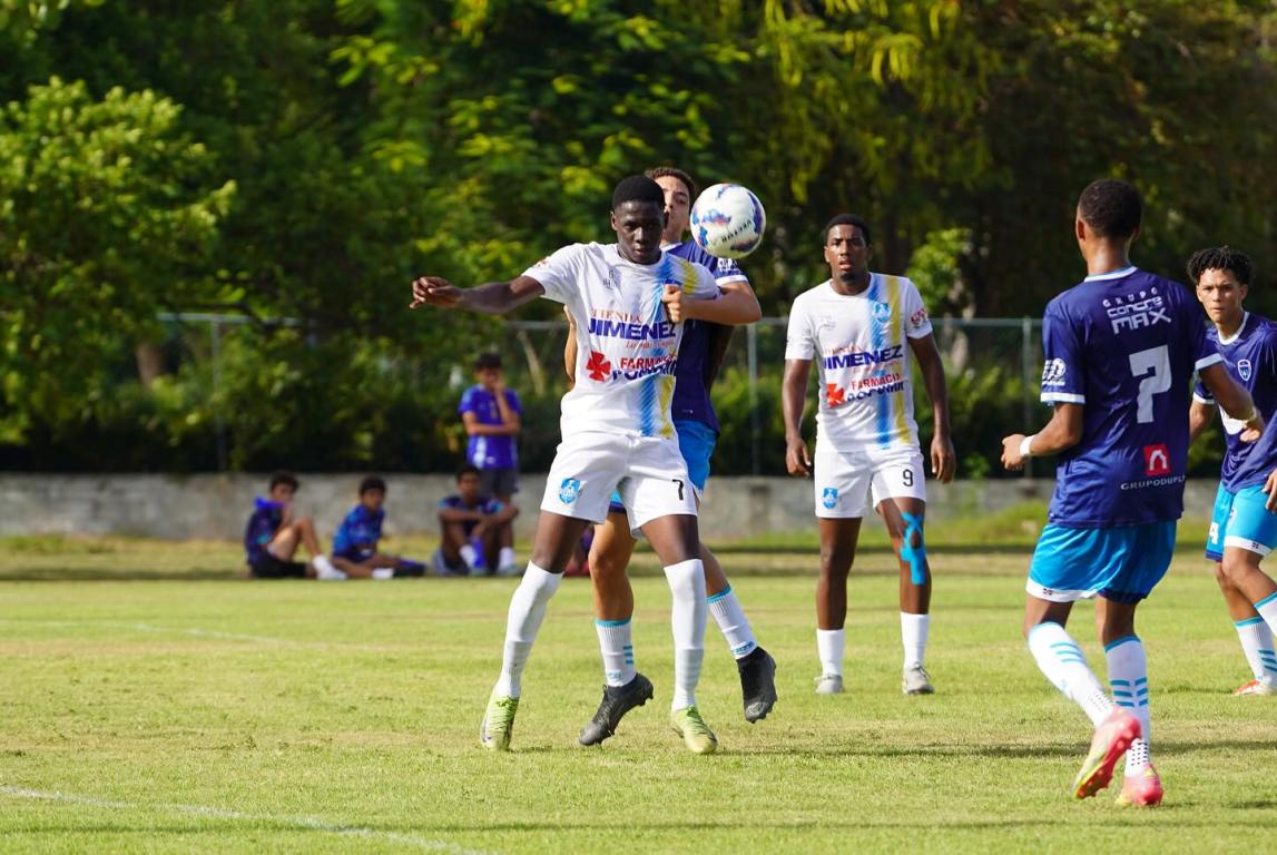 Atlántico FC escala al sexto puesto de la LDF