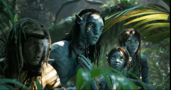 AVATAR: FIRE AND ASH