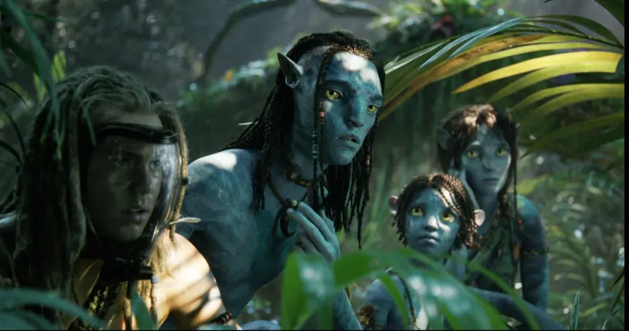 AVATAR: FIRE AND ASH