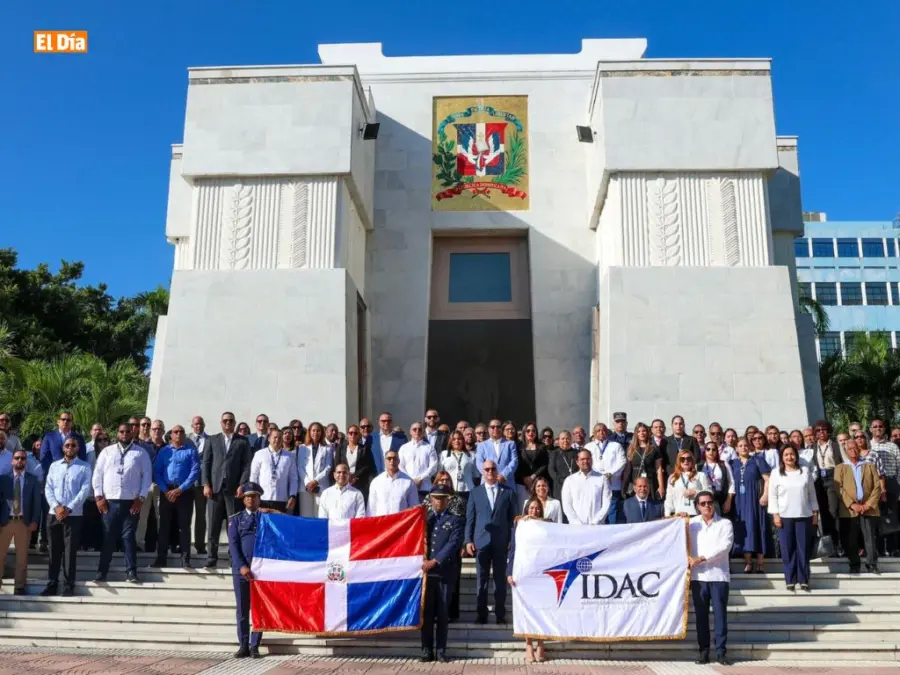 Semana de la Aviación Civil (IDAC).