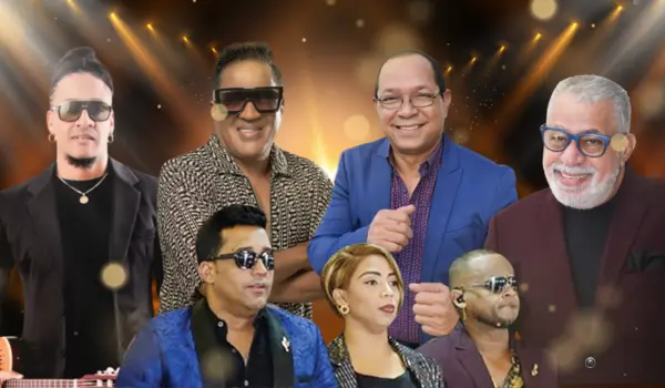 Bailazo de Fin de Año