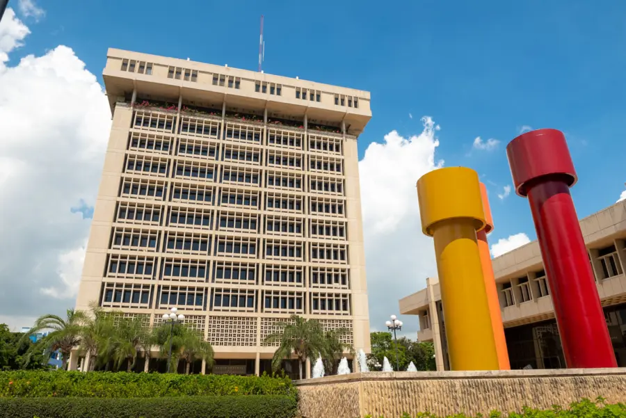Banco Central 2