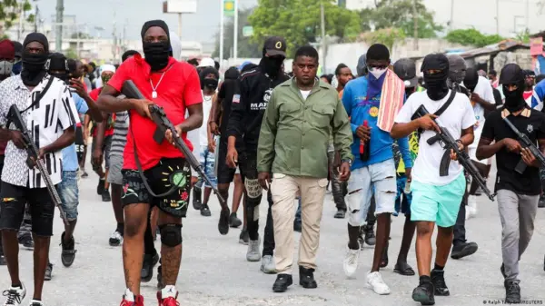 Bandas haitianas