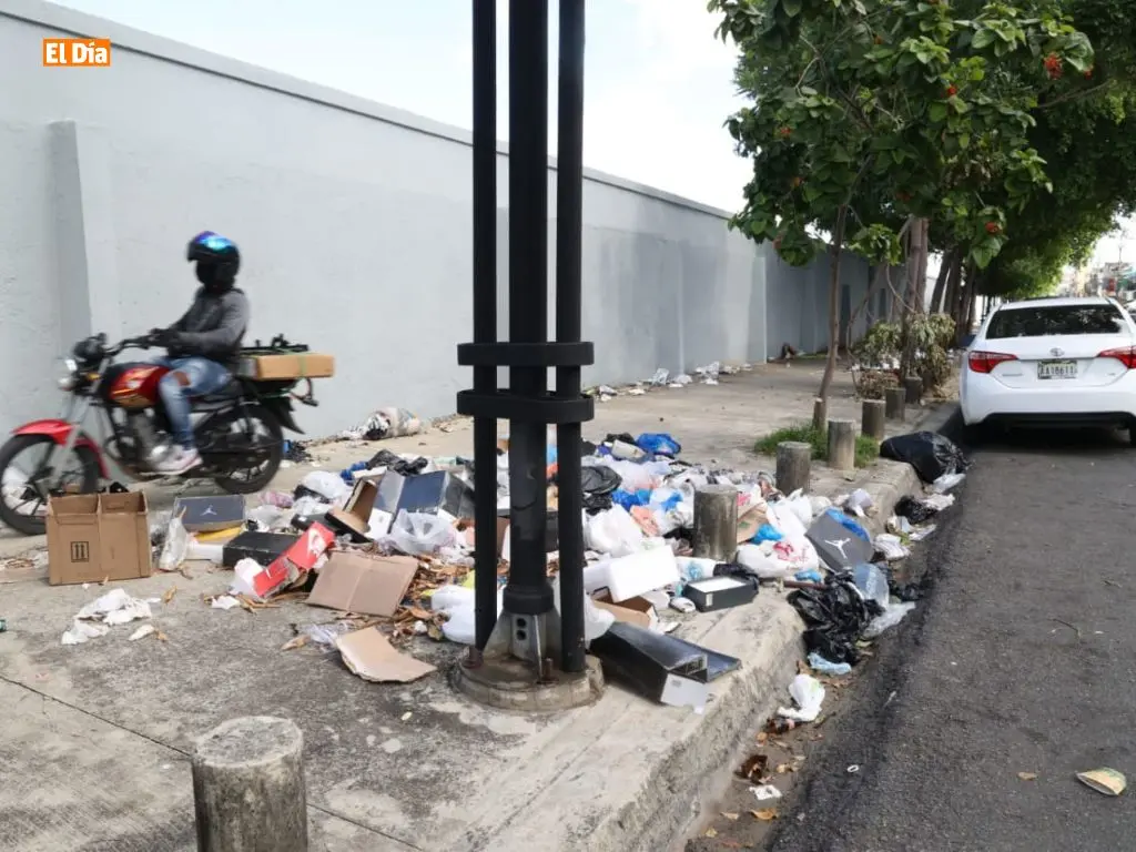 ¿Arrojas basura en la calle?¡Cuidado! La ley contempla multas hasta de mil salarios mínimos