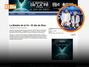 Batalla de la fe 2026