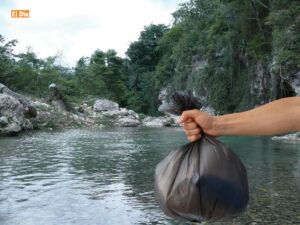 El mal manejo del agua es una preocupación de los ambientalistas. Fuente externa.