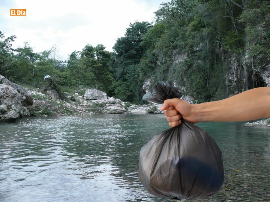 El mal manejo del agua es una preocupación de los ambientalistas. Fuente externa.
