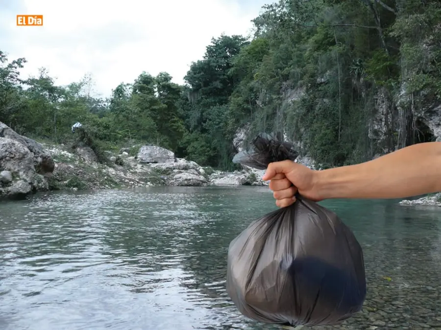 El mal manejo del agua es una preocupación de los ambientalistas. Fuente externa.