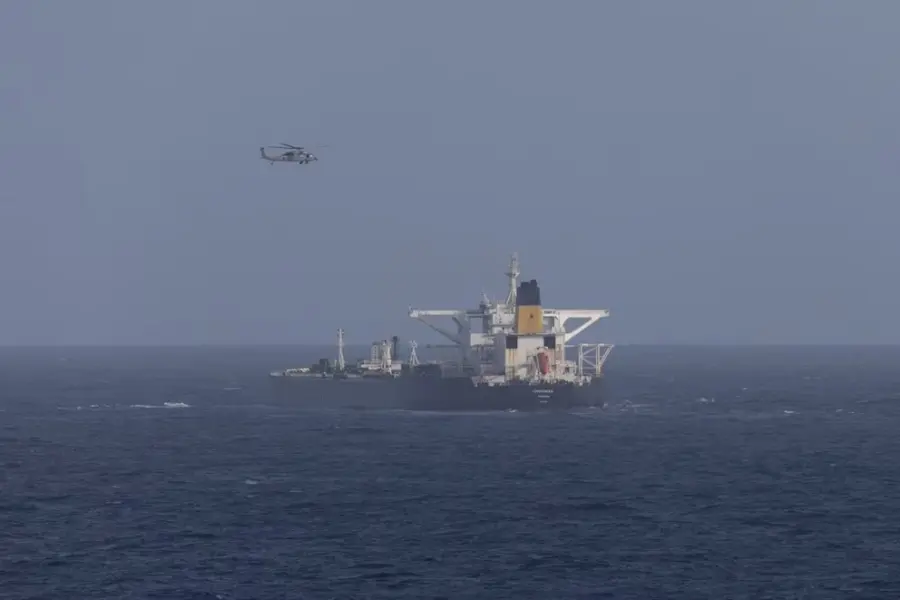 La Casa Blanca defendió la legalidad de incursión de Guardia Costera en un barco petrolero cerca de Venezuela