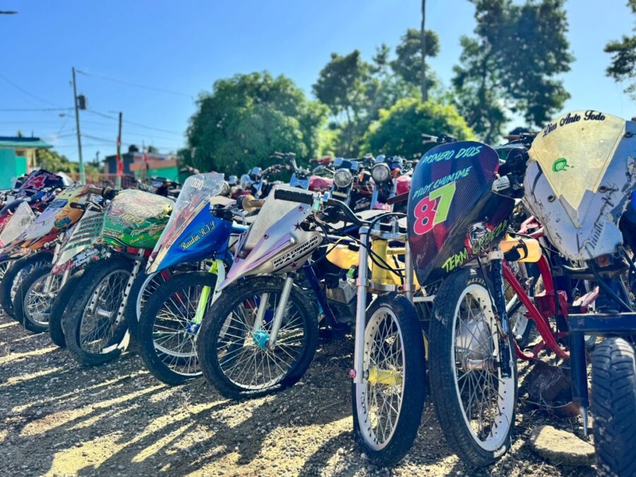 Carreras clandestinas