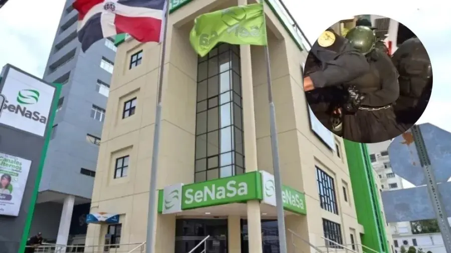 Caso Senasa-Arresto