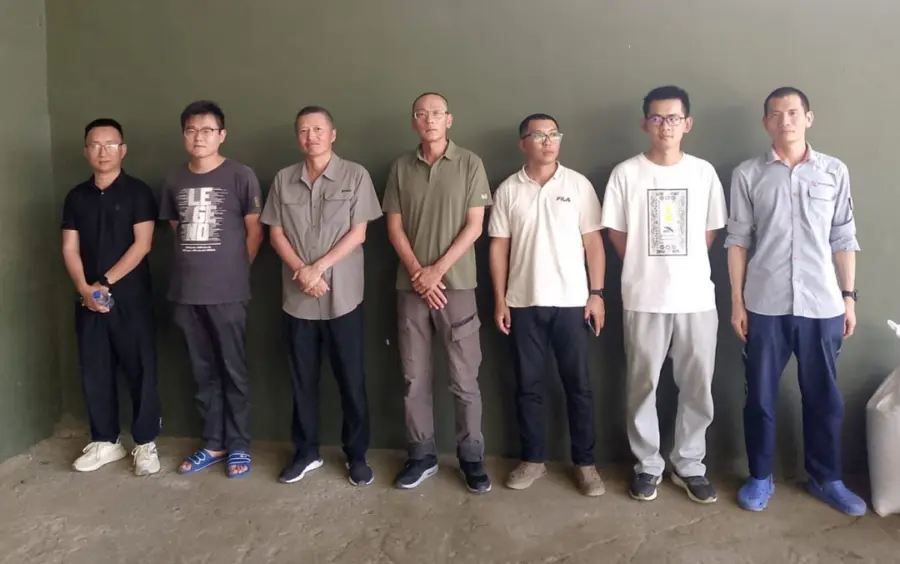 Chinos Ejército