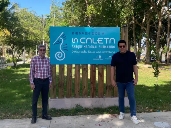 Collado en La Caleta