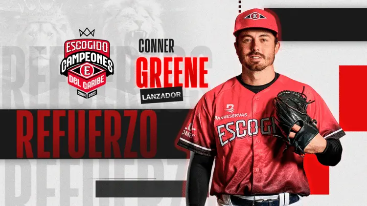 Conner Greene
