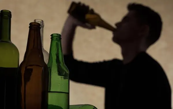 Consumo de alcohol